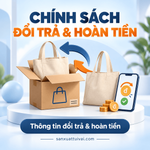 Chính sách đổi trả hoàn tiền