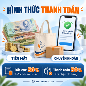 Quy định về thanh toán