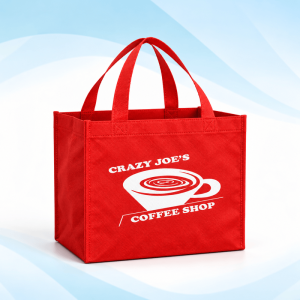 Túi vải không dệt Coffee shop
